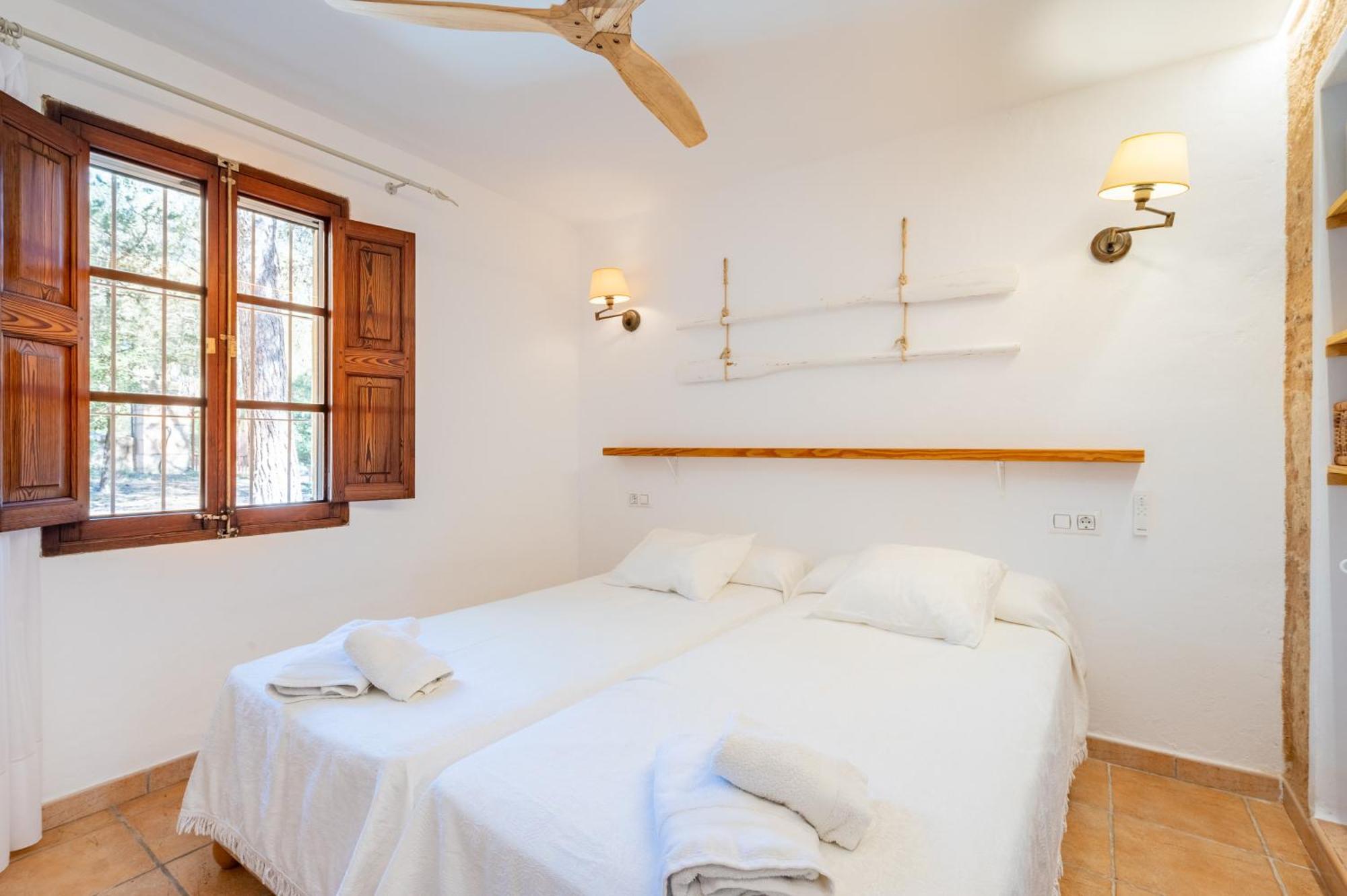 Vakantiehuis Marina Ses Covetes Campos (Mallorca)