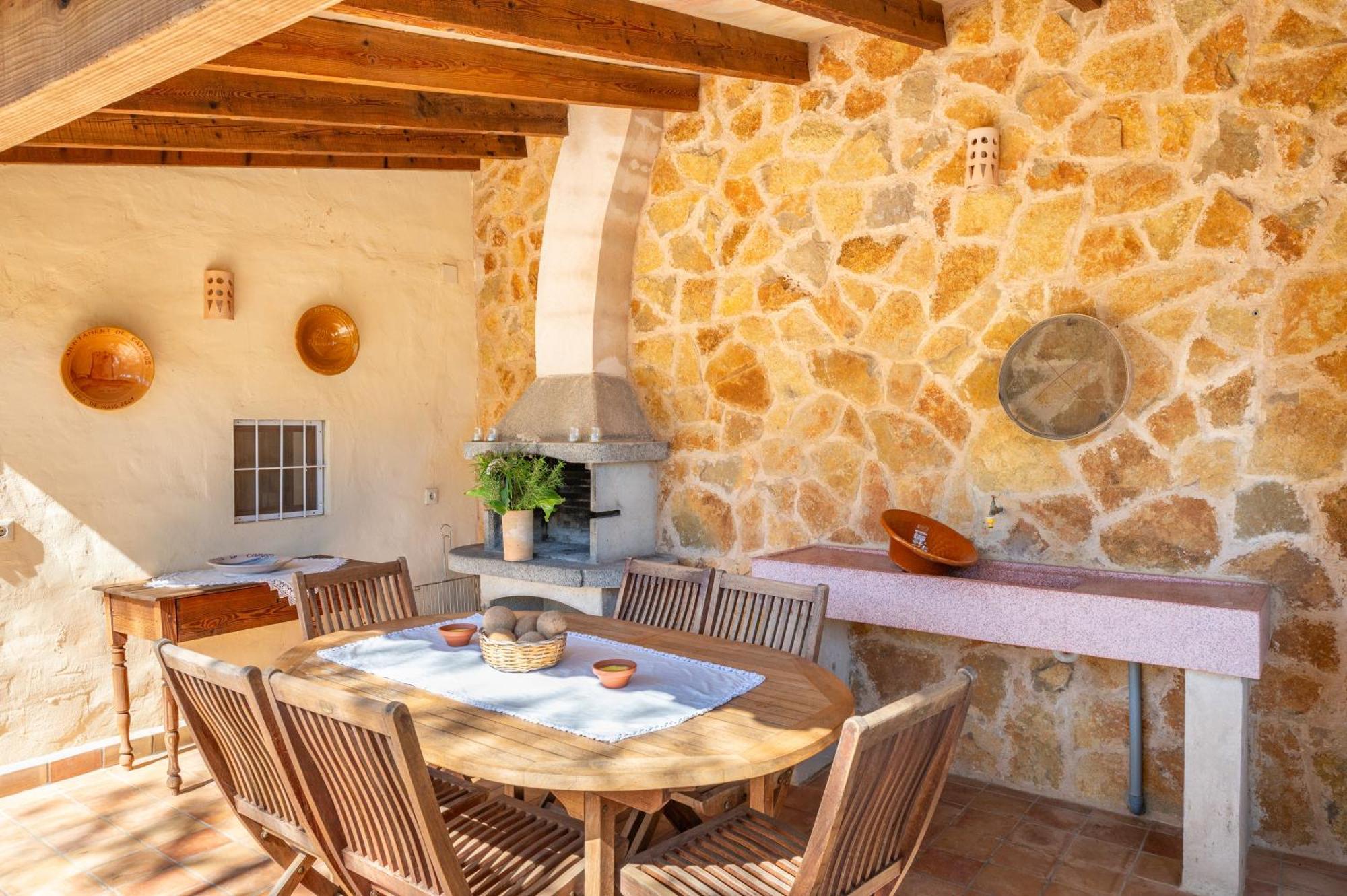 Marina Ses Covetes Vakantiehuis
