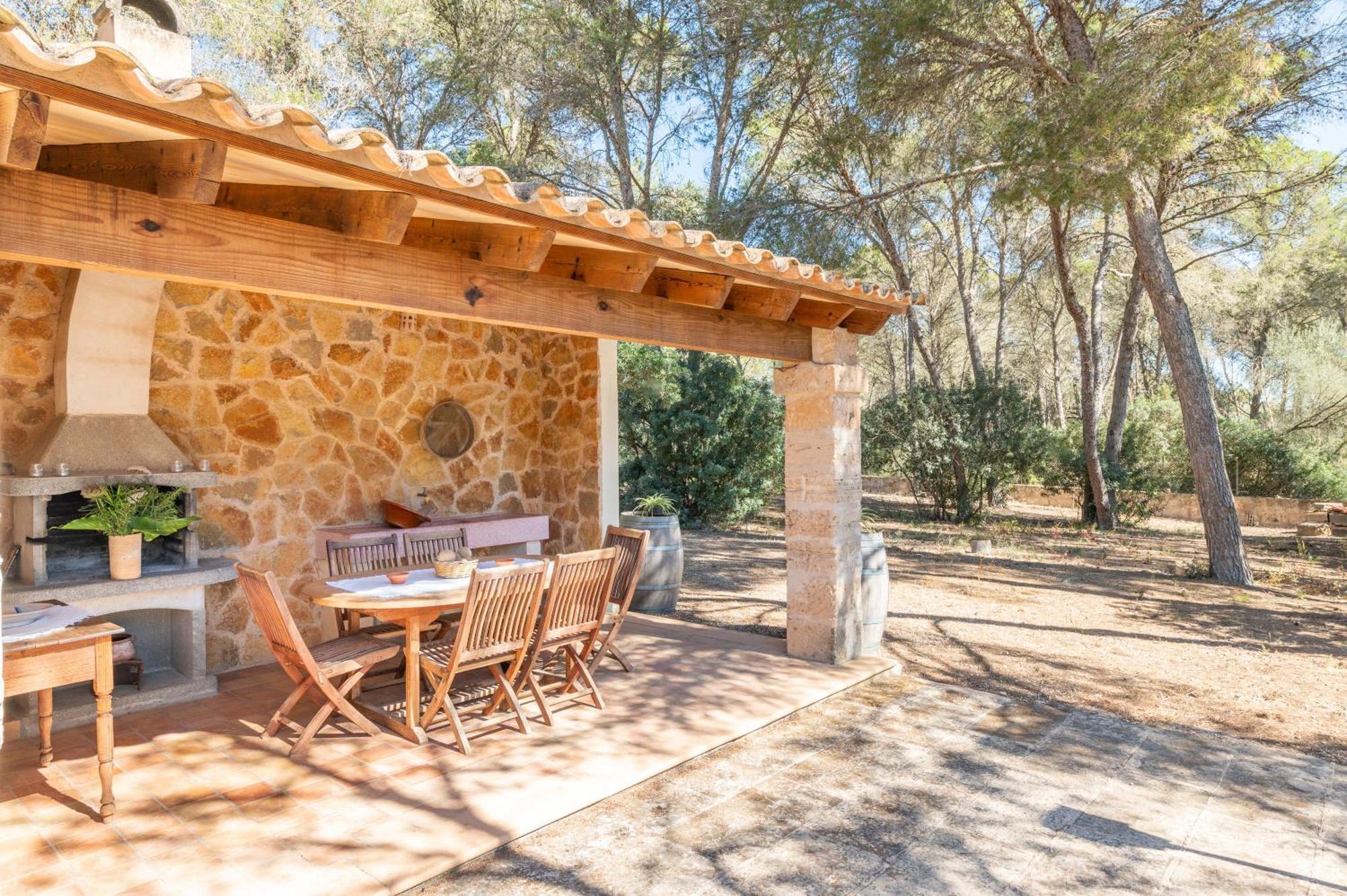 Vakantiehuis Marina Ses Covetes *