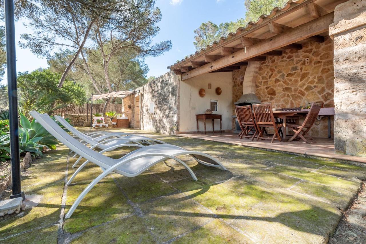 Marina Ses Covetes Vakantiehuis